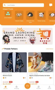 Teras Japan Ichiba screenshot 12