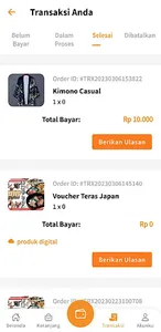 Teras Japan Ichiba screenshot 3