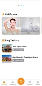 Teras Japan Ichiba screenshot 5
