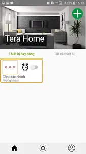 Tera Smart screenshot 1