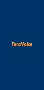 تيرا فويس - Tera voice screenshot 0