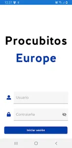 ProcubitosEurope screenshot 0