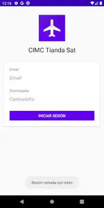 CIMCTiandaSAT screenshot 0