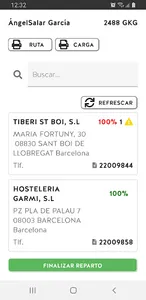 TercapReparto screenshot 2
