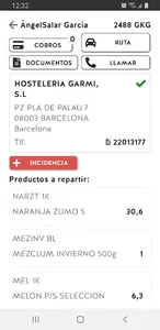 TercapReparto screenshot 3