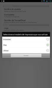 Tercap Autoventa Demo screenshot 15
