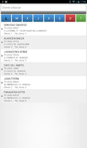 Tercap Autoventa Demo screenshot 17