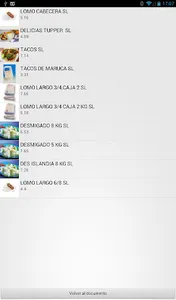 Tercap Autoventa Demo screenshot 20
