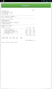 Tercap Autoventa Demo screenshot 22