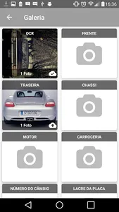 Terceira Visão Cautelar screenshot 3