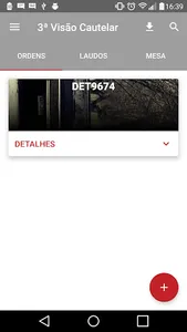 Terceira Visão Cautelar screenshot 4