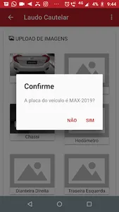 3V Cautelar screenshot 2