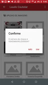 3V Cautelar screenshot 3