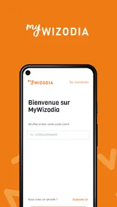 My Wizodia screenshot 1