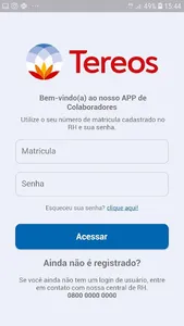 Tereos Conecta screenshot 0
