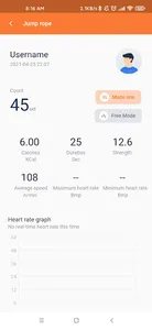UCfitness screenshot 2