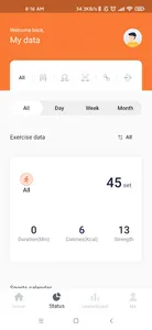 UCfitness screenshot 3