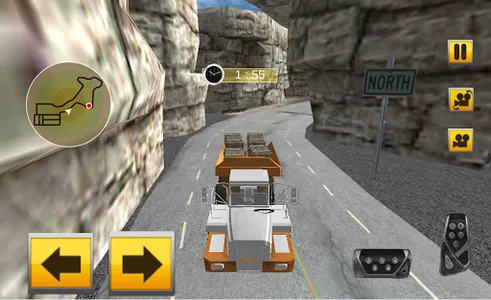 City Cargo Truck Transport screenshot 21