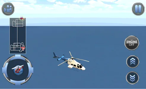 Crime News Reporter Helicopter screenshot 12