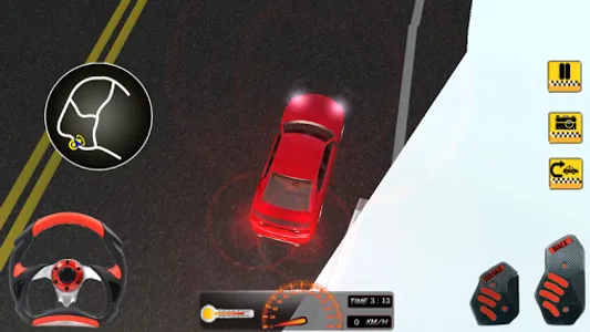 Taxi Cab Driver : Hill Station screenshot 15