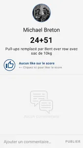 DailyWOD screenshot 4