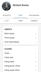 DailyWOD screenshot 5