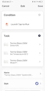 Termo Indoor screenshot 3