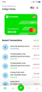 TransferMex screenshot 0