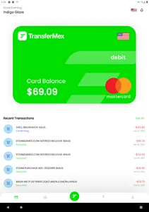 TransferMex screenshot 10