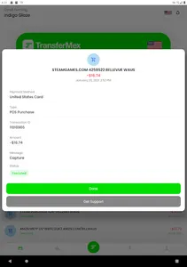 TransferMex screenshot 11