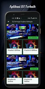 Dj Semoga Engkau Bahagia screenshot 1
