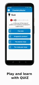 ChemistryMaster - Chemistry screenshot 12