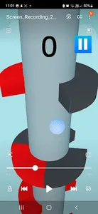 Helix SafeLand The Crazy Tower screenshot 1