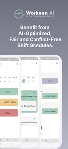 Workeen AI screenshot 1