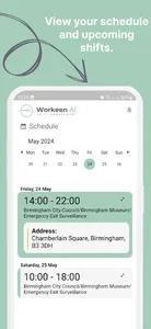 Workeen AI screenshot 3