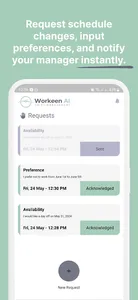Workeen AI screenshot 5