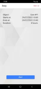 Herald Messenger screenshot 1