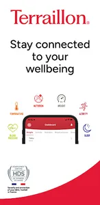 Wellness Coach - MyHealth screenshot 0