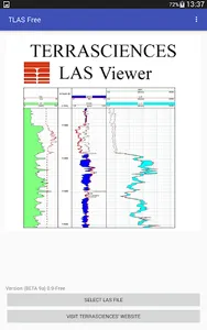 TLAS Free screenshot 0