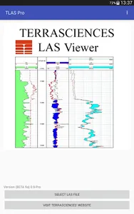 TLAS Pro screenshot 0