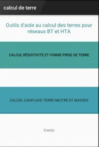 mobil terre Enedis screenshot 2