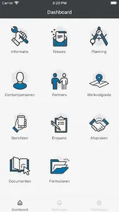 Ter Steege renovatie app screenshot 0