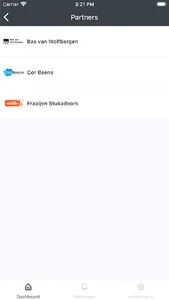 Ter Steege renovatie app screenshot 2