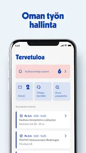 Terveystalo Medoma screenshot 0