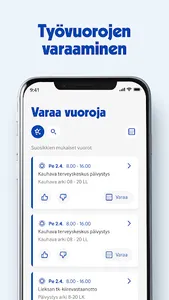 Terveystalo Medoma screenshot 1