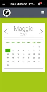 Terzo Millennio Fitness center screenshot 7