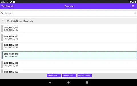 TwinElectric Operator screenshot 4