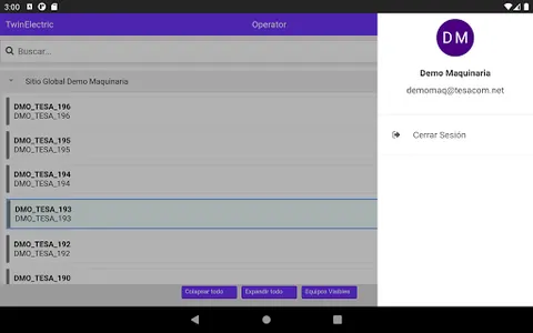 TwinElectric Operator screenshot 5