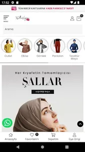Tesettür Vagonu screenshot 1