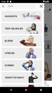 Tesettür Vagonu screenshot 2